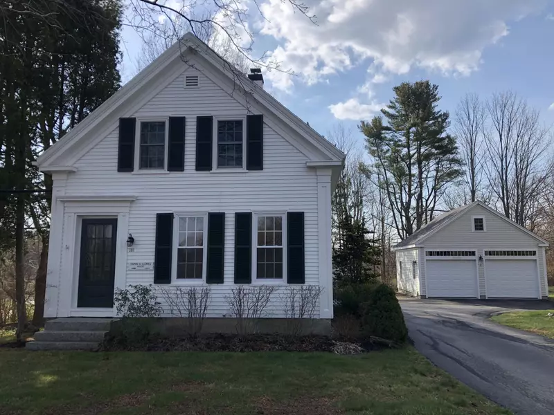 103 E Elm ST, Yarmouth, ME 04096