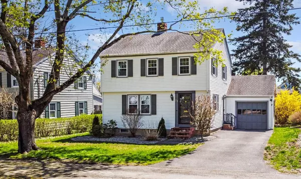 71 Hersey ST, Portland, ME 04103