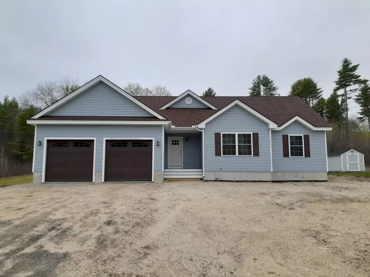 Gorham, ME 04038,95 Ichabod LN