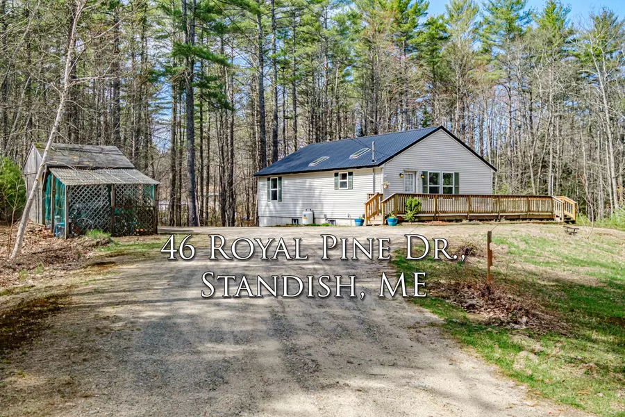 46 Royal Pine DR, Standish, ME 04085
