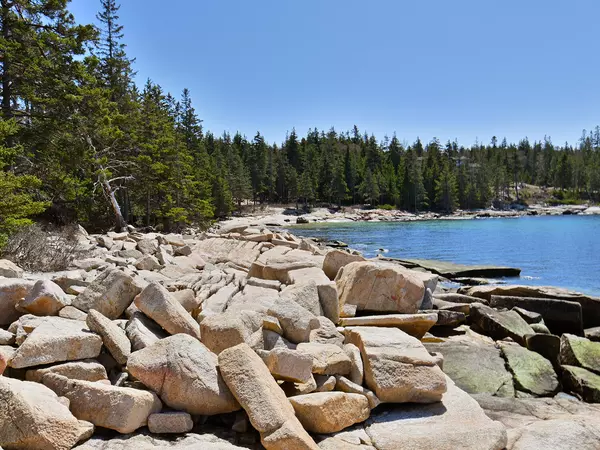 Swans Island, ME 04685,Lot 1 Jericho Bay Road RD