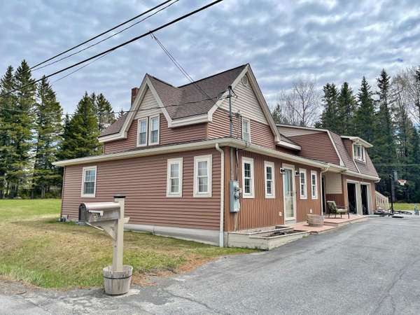 204 St John RD, Fort Kent, ME 04743