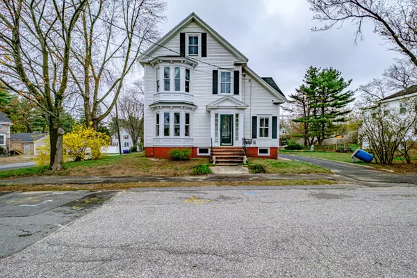 134 Lamb ST, Westbrook, ME 04092