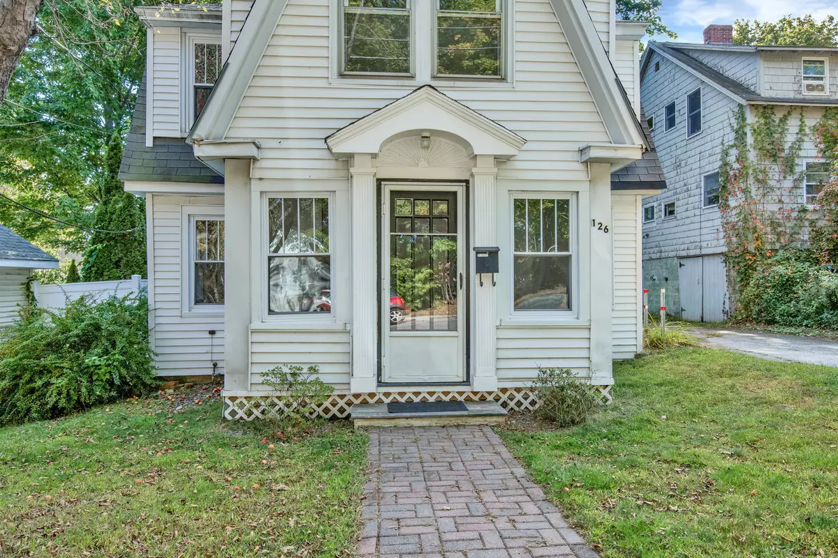 South Portland, ME 04106,126 Wythburn RD