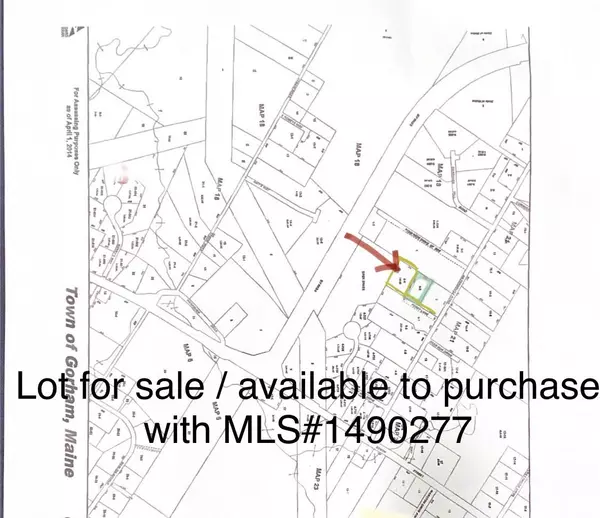 Gorham, ME 04038,0 Waterhouse / End of Perry LN