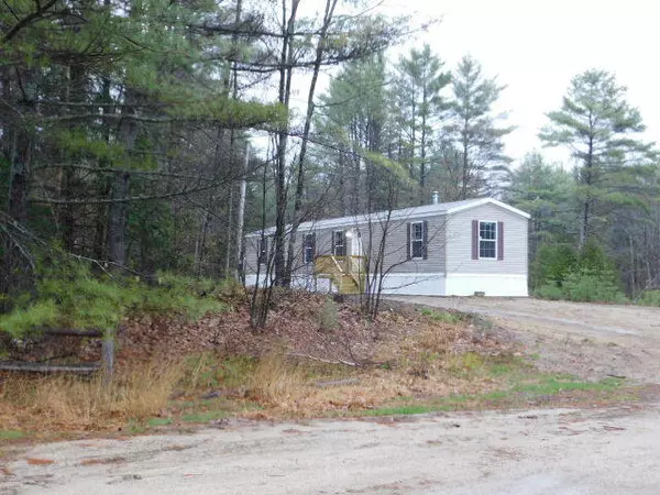 80 Butterfield RD, Sumner, ME 04292