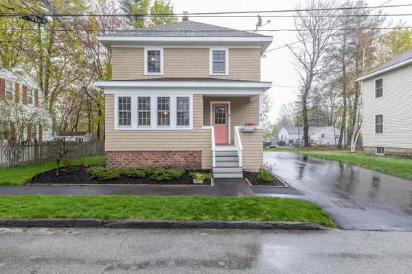 64 Berkeley ST, Westbrook, ME 04092