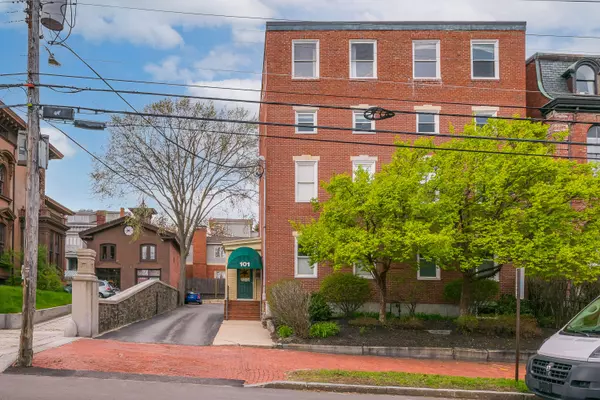 101 Danforth ST #2, Portland, ME 04101