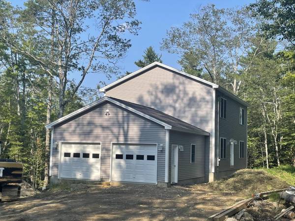 126 North Palermo RD, Palermo, ME 04354