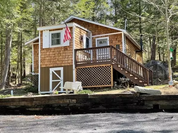 64 Echo Valley EST, Rome, ME 04963