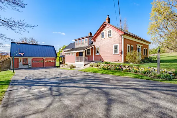 Sweden, ME 04040,393 Black Mountain RD