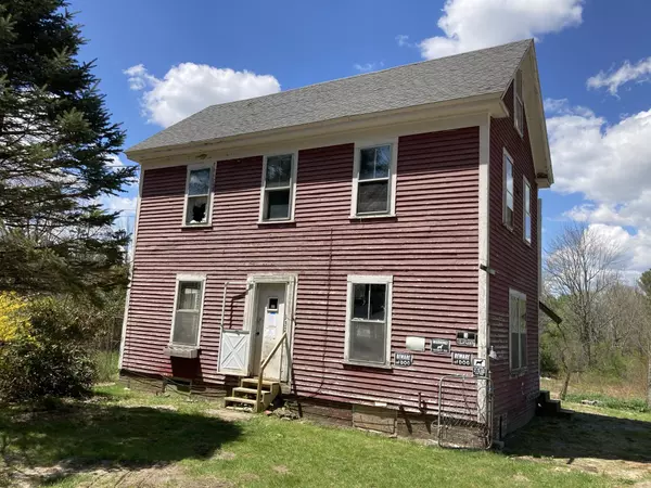 132 Peacock Hill RD, New Gloucester, ME 04260