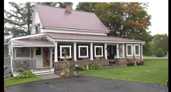 385 Carson RD, Woodland, ME 04736