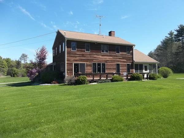 23 Martin RD, Jefferson, ME 04348