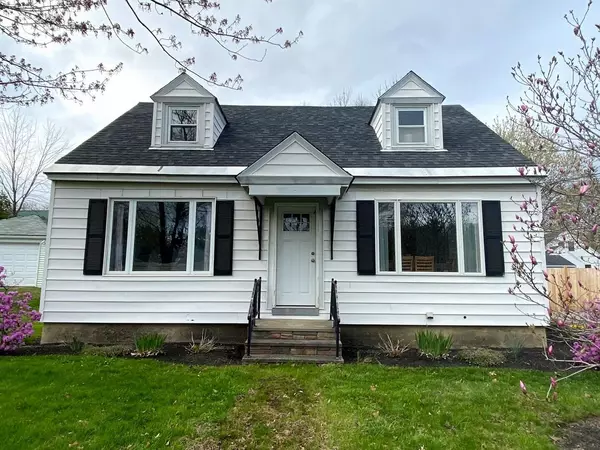 3 Morgan ST, Waterville, ME 04901