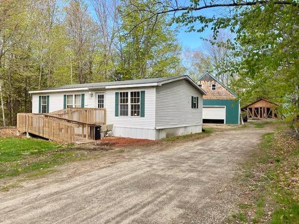 160 Whaleback RD, Limington, ME 04049