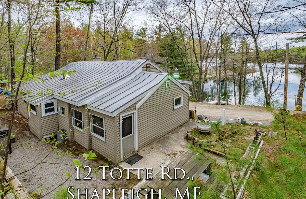 Shapleigh, ME 04076,12 Totte RD