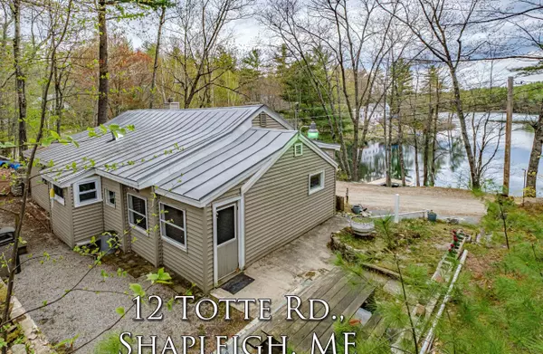 12 Totte RD, Shapleigh, ME 04076