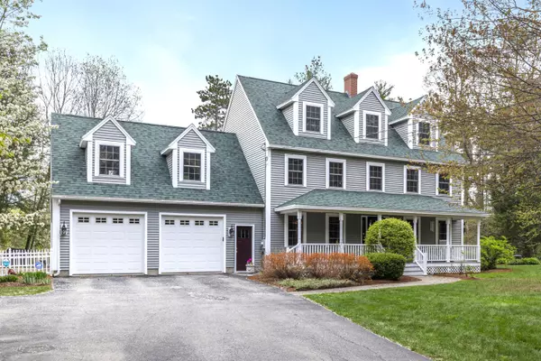 163 Governor Goodwin RD, North Berwick, ME 03906