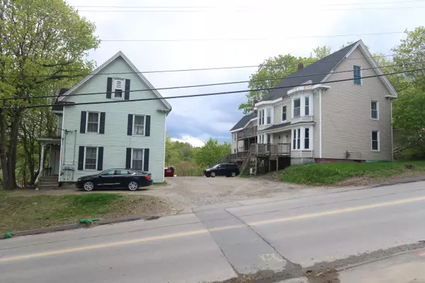 16 & 22 Highland AVE, Gardiner, ME 04345