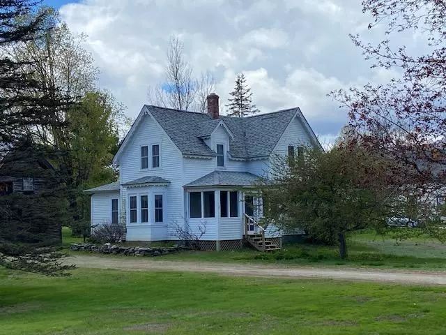 Andover, ME 04216,33 Newton ST