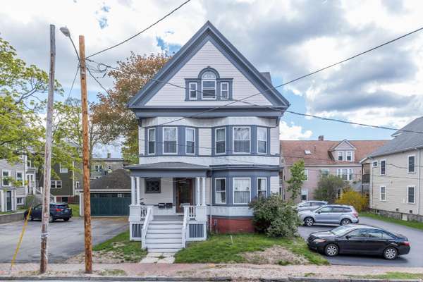 9 Matthews ST #3, Portland, ME 04103