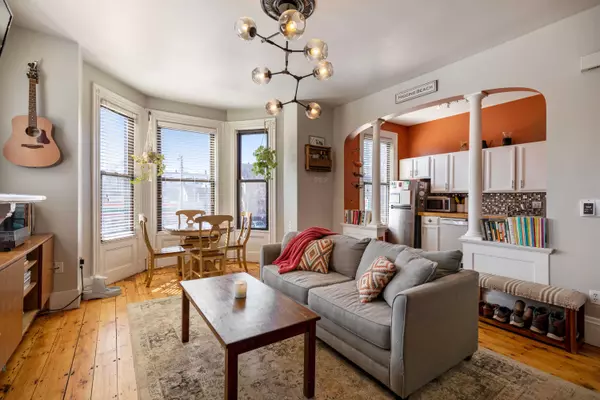 Portland, ME 04102,705 Congress ST #2