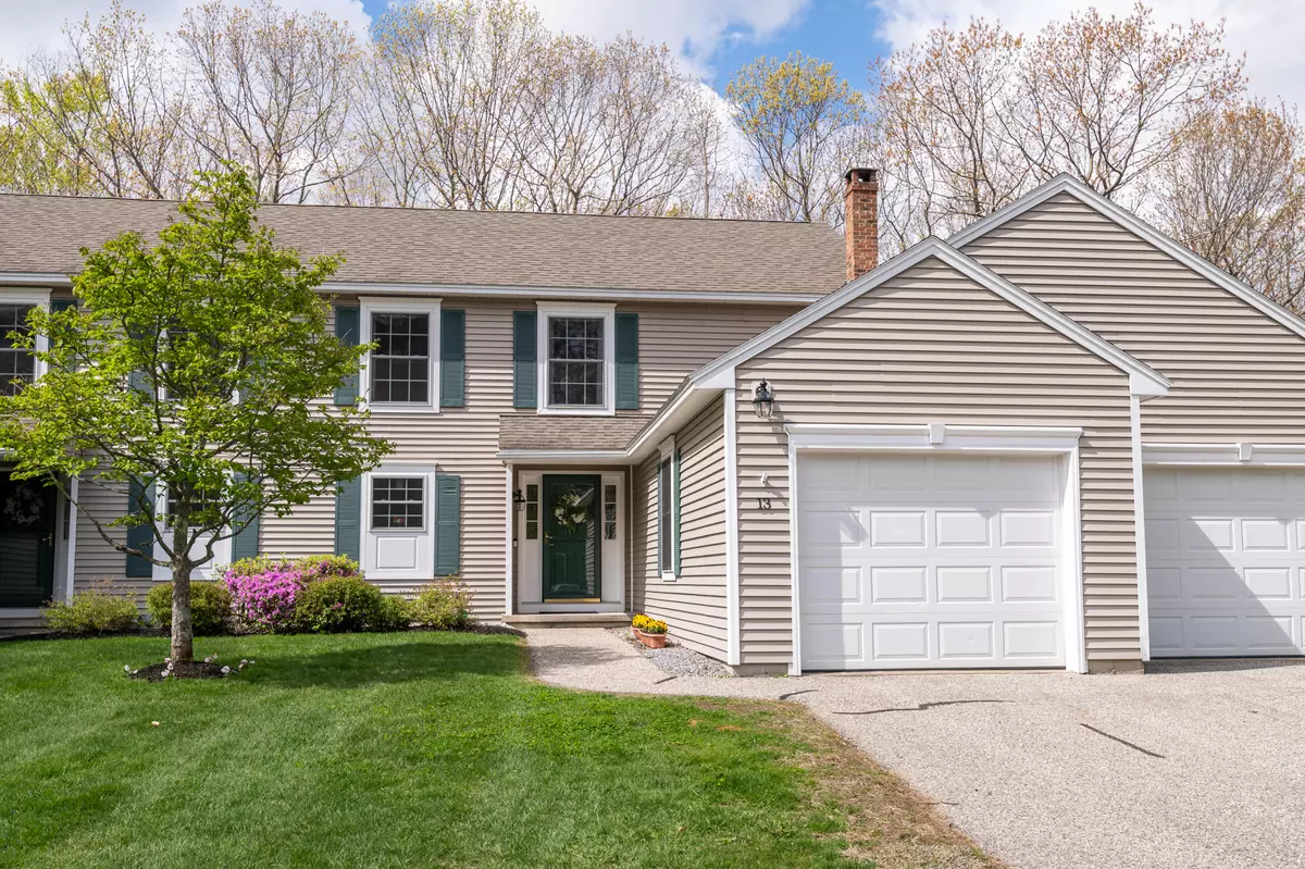 Topsham, ME 04086,13 Garnet DR #13