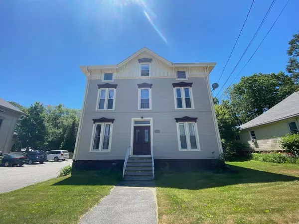 124 Walton ST #Apt 1, Portland, ME 04103