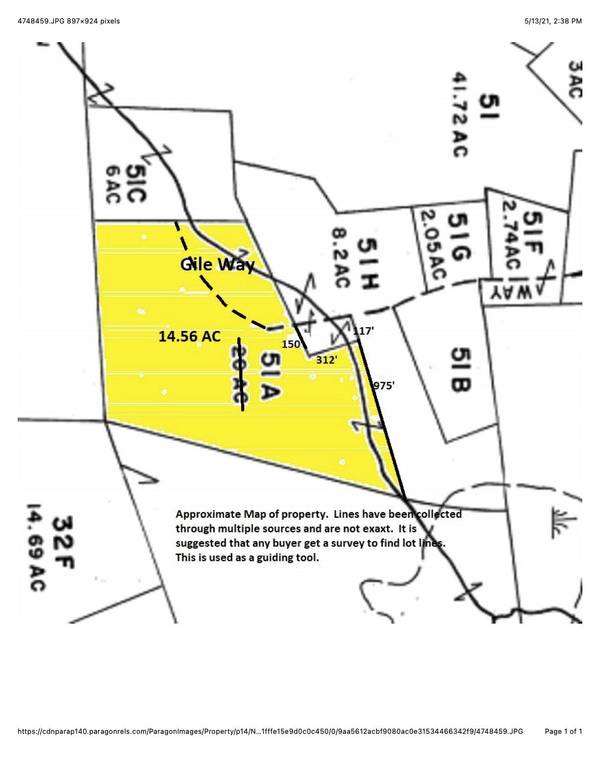 Lot 51- A Gile WAY, Lebanon, ME 04027