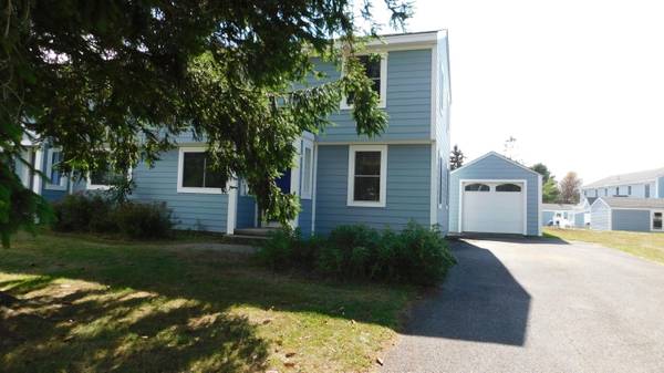 7 Windward WAY #323, Cutler, ME 04626