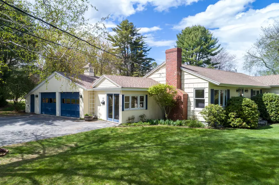 16 Summer ST, Freeport, ME 04032