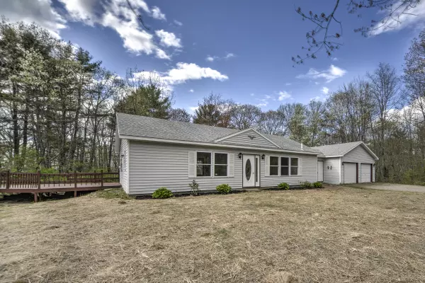 1261 Brunswick AVE, Gardiner, ME 04345