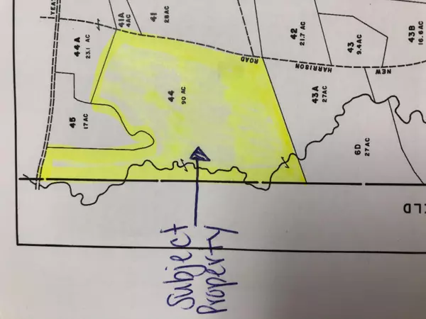 R11 Lot 44 Yeaton Swamp RD, Oxford, ME 04270