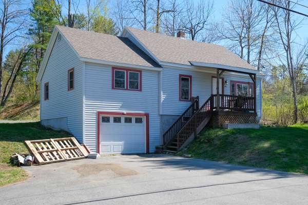 191 Skowhegan RD, Norridgewock, ME 04957