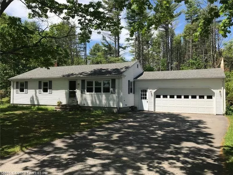 41 Deer Run RD, North Yarmouth, ME 04097