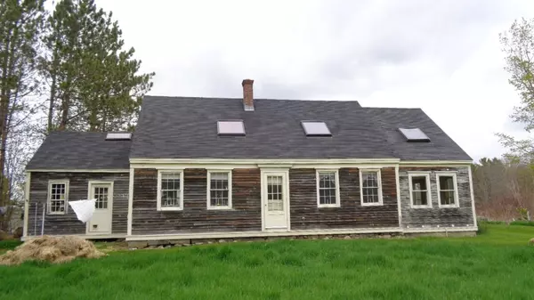 257 Peabody RD, Appleton, ME 04862