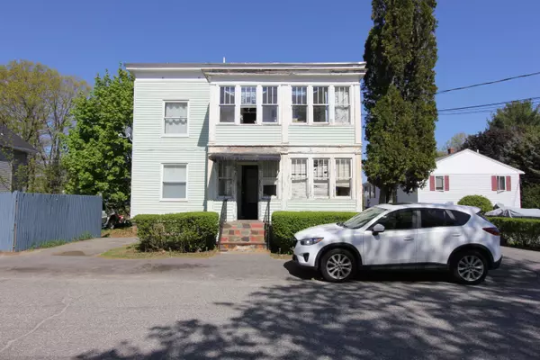 Lewiston, ME 04240,58 Rosedale ST