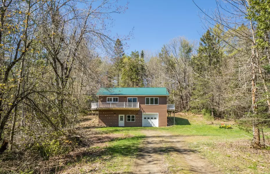 360 South RD, Dixmont, ME 04932