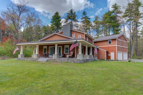 10 Homestead RD, Casco, ME 04015