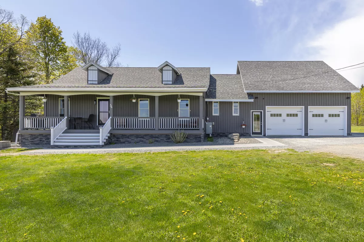 Patten, ME 04765,34 Happy Corner RD