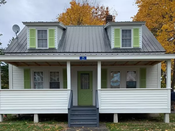 25 Route 11 Main ST, Patten, ME 04765