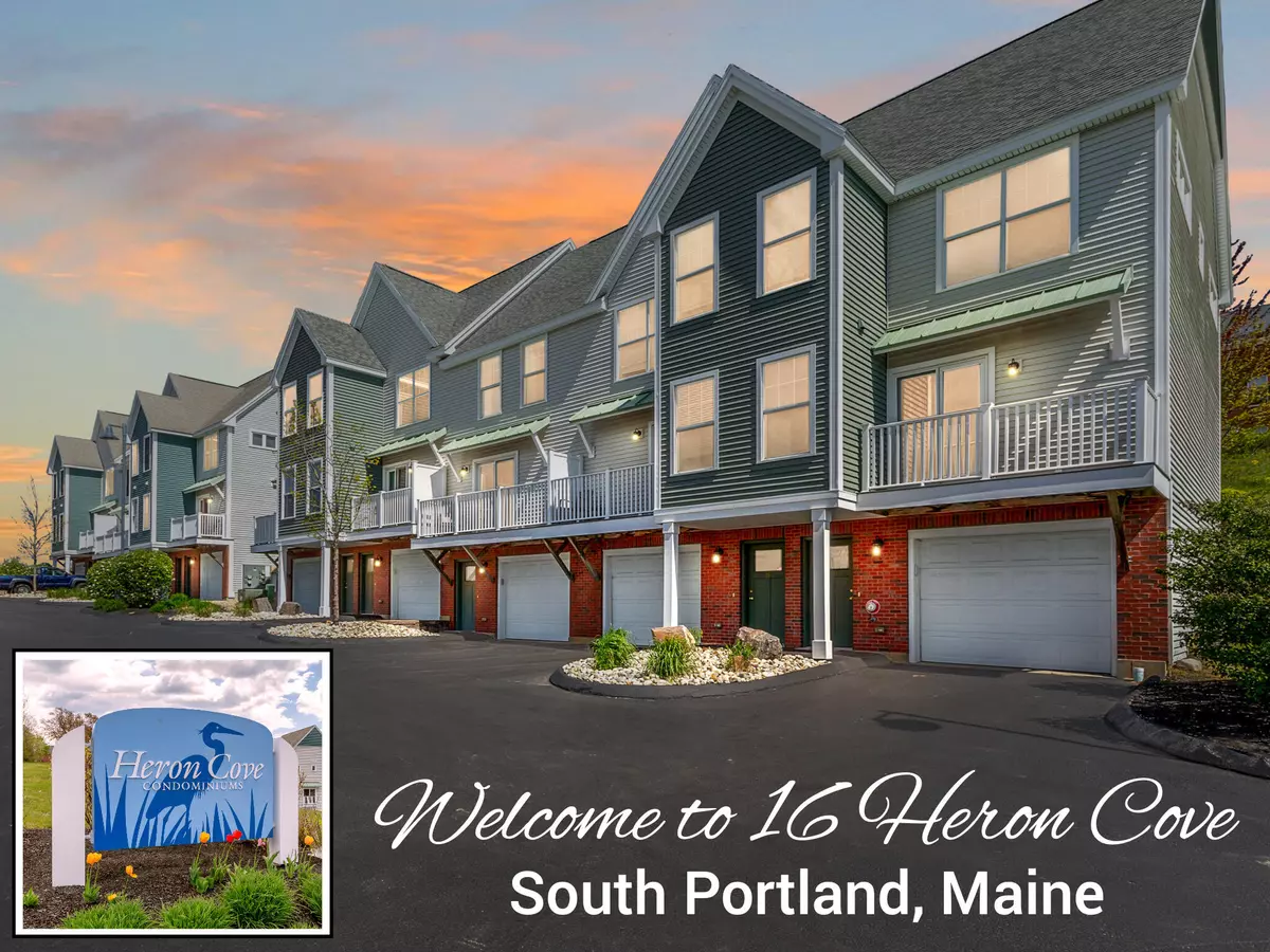 South Portland, ME 04106,16 Heron Cove DR #26