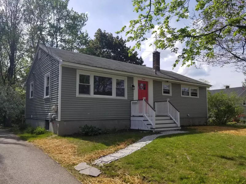 16 Katherine ST, Brunswick, ME 04011