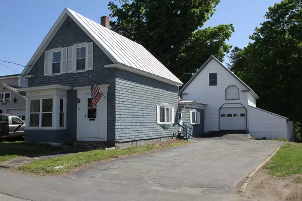 59 North AVE, Skowhegan, ME 04976