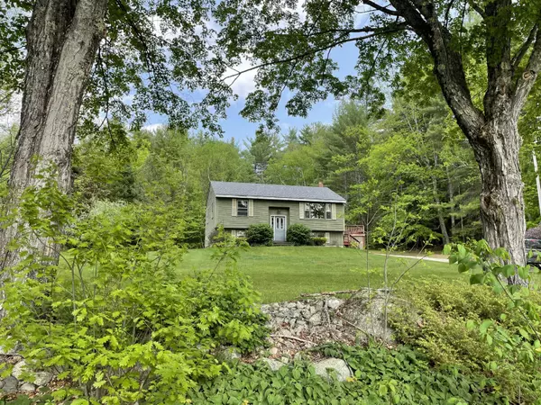 214 Old Stage RD, Lovell, ME 04051