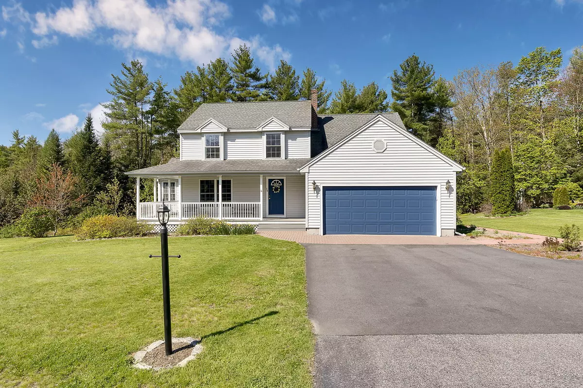 Saco, ME 04072,78 Wedgewood DR