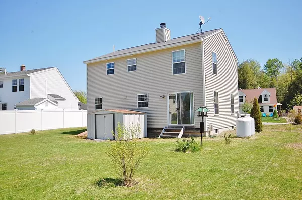 Westbrook, ME 04092,17 Wigeon LN