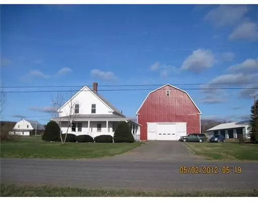 1490 Chapman RD, Chapman, ME 04757