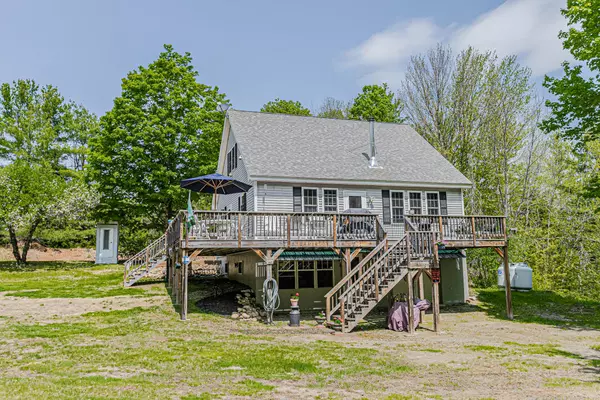 453 Park Street, Phillips, ME 04966